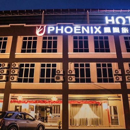Phoenix Hotel غُوا موسانغ المظهر الخارجي الصورة