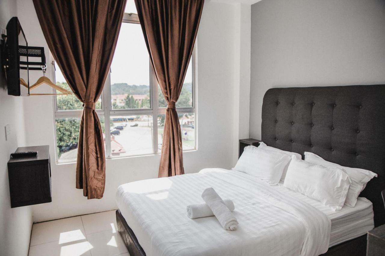 Phoenix Hotel غُوا موسانغ المظهر الخارجي الصورة