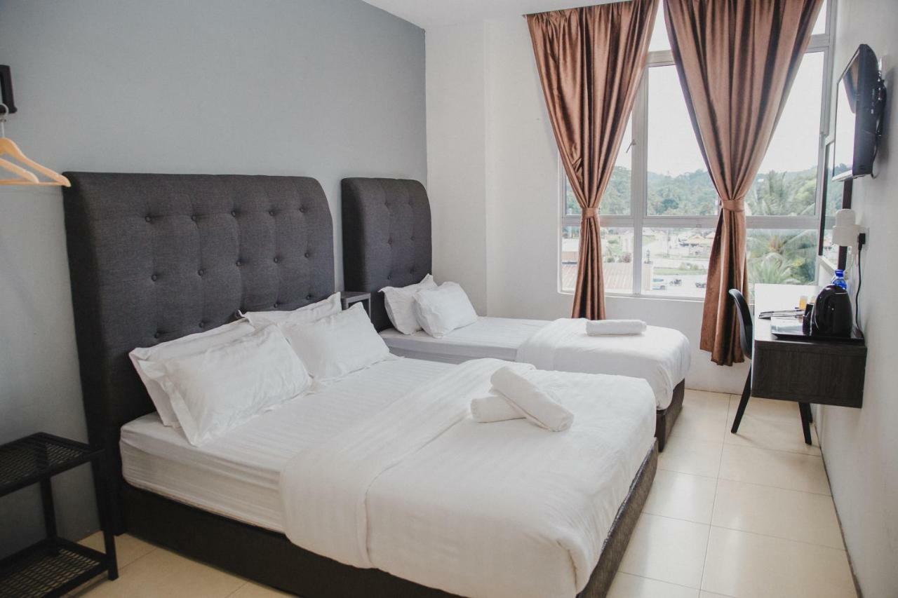 Phoenix Hotel غُوا موسانغ المظهر الخارجي الصورة