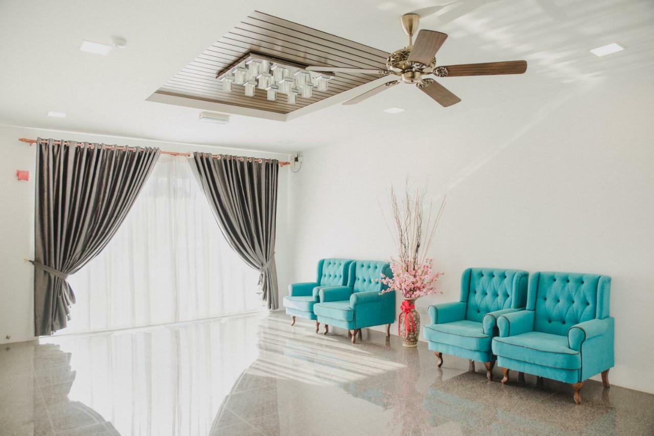 Phoenix Hotel غُوا موسانغ المظهر الخارجي الصورة