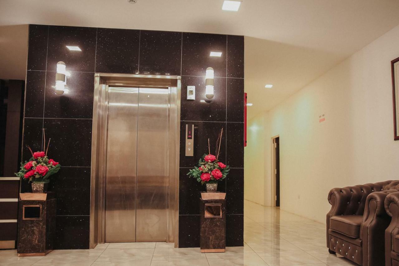 Phoenix Hotel غُوا موسانغ المظهر الخارجي الصورة